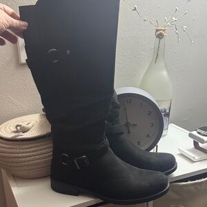 Black Women's Boots